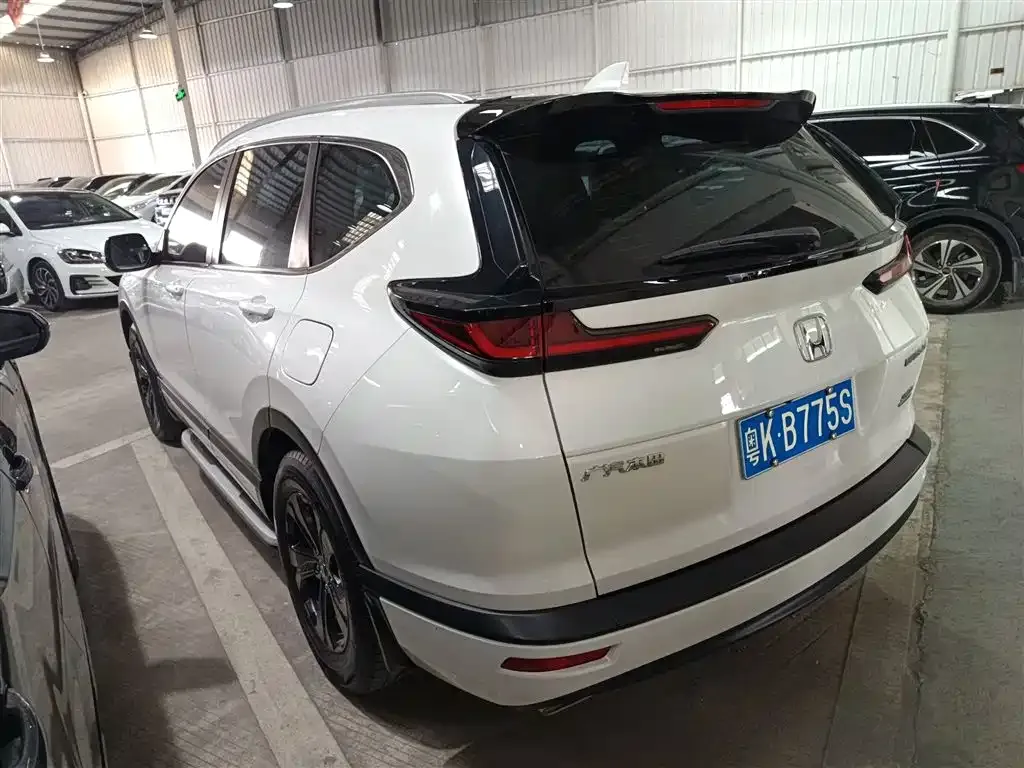 Honda Breeze 2022 из CN, фото 10