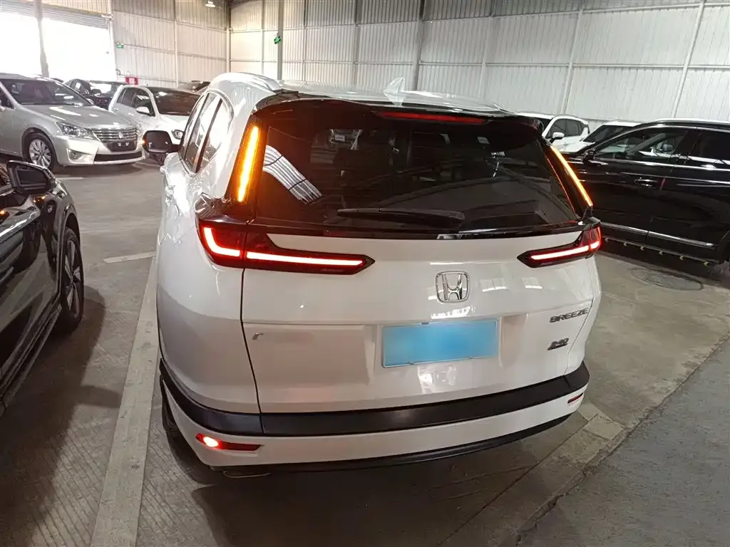 Honda Breeze 2022 из CN, фото 7