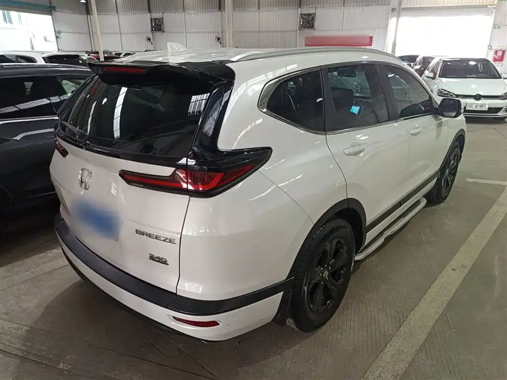 Honda Breeze 2022 из CN, фото 5
