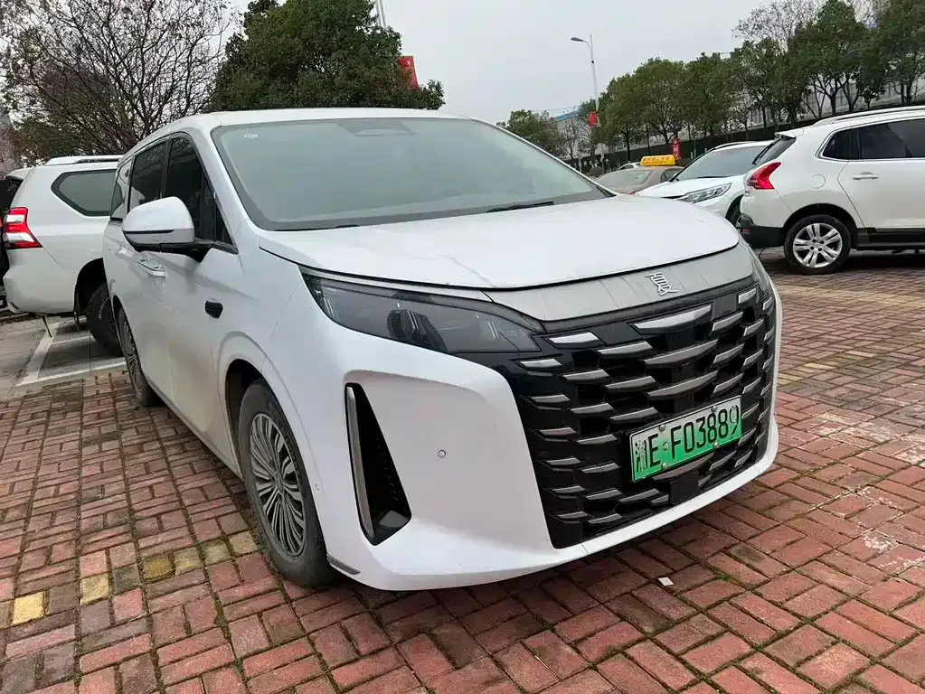 BYD Xia 2025 из CN, фото 4