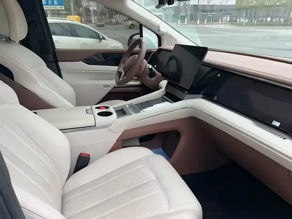 BYD Xia 2025 из CN, фото 2