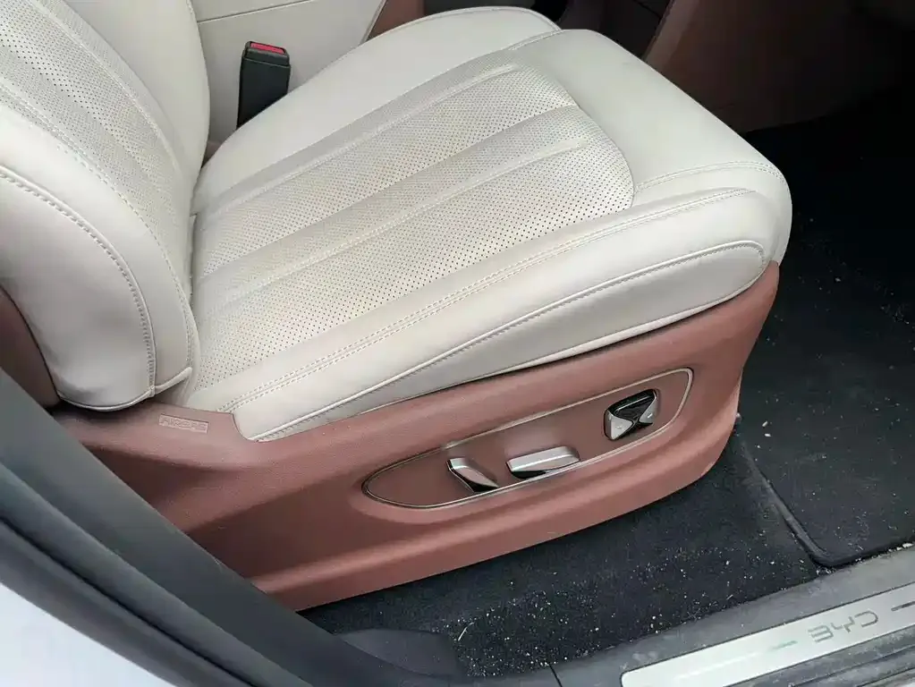 BYD Xia 2025 из CN, фото 6