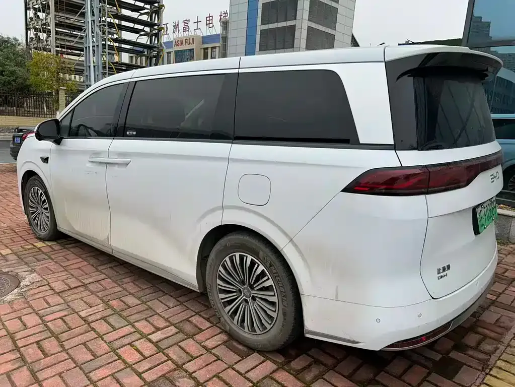 BYD Xia 2025 из CN, фото 7