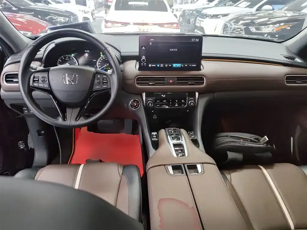 Honda UR-V 2024 из CN, фото 6