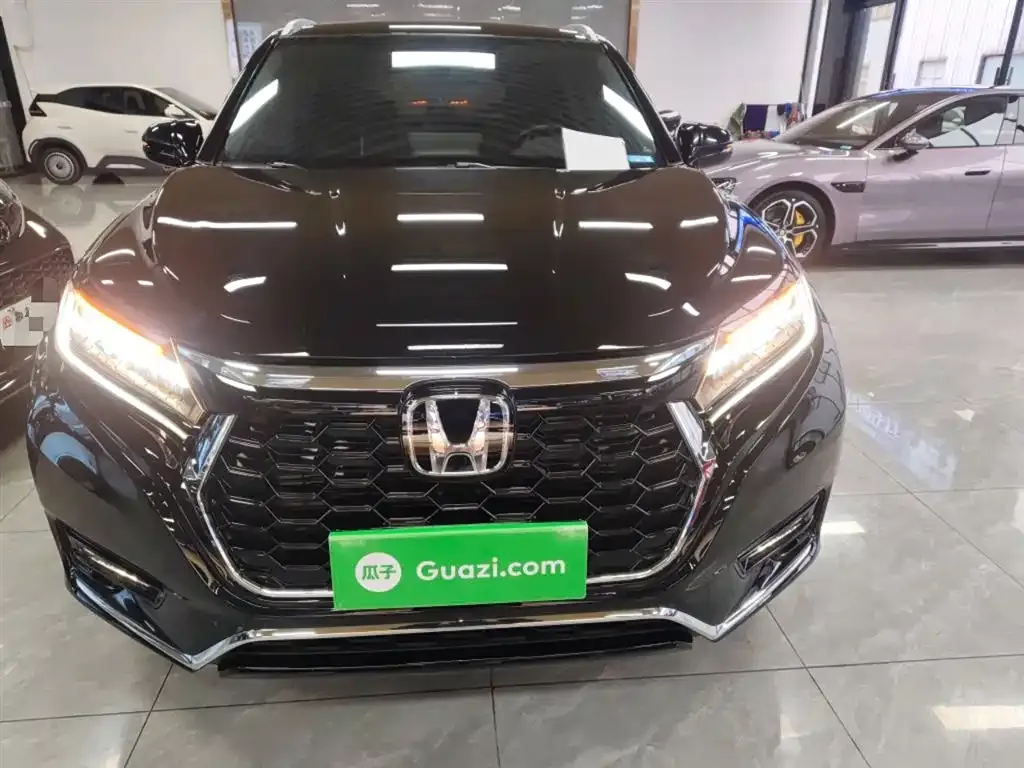 Honda UR-V 2024 из CN, фото 5