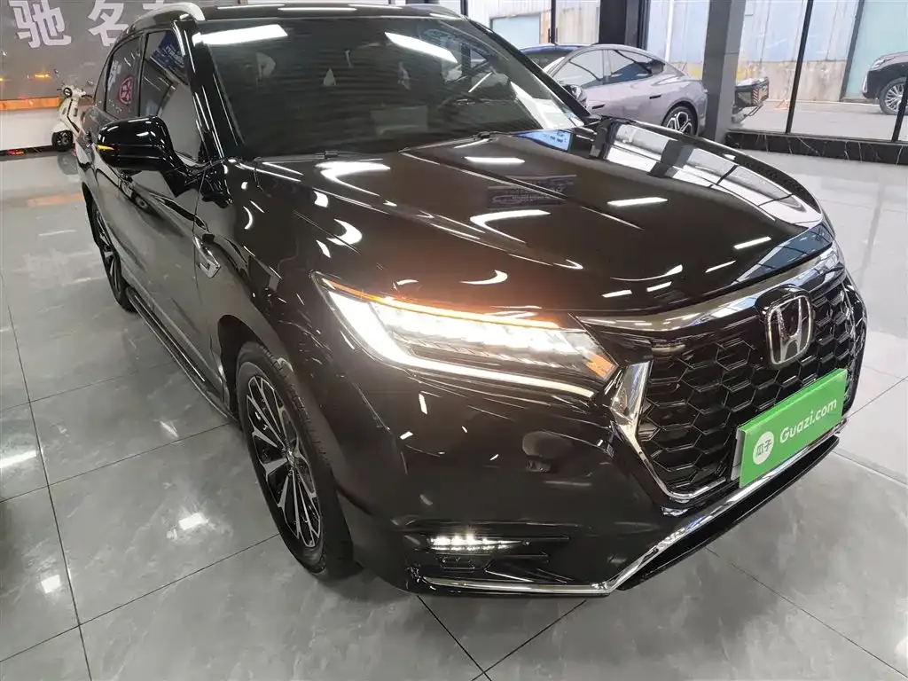 Honda UR-V 2024 из CN, фото 7
