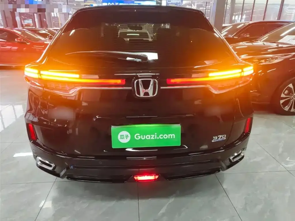 Honda UR-V 2024 из CN, фото 4