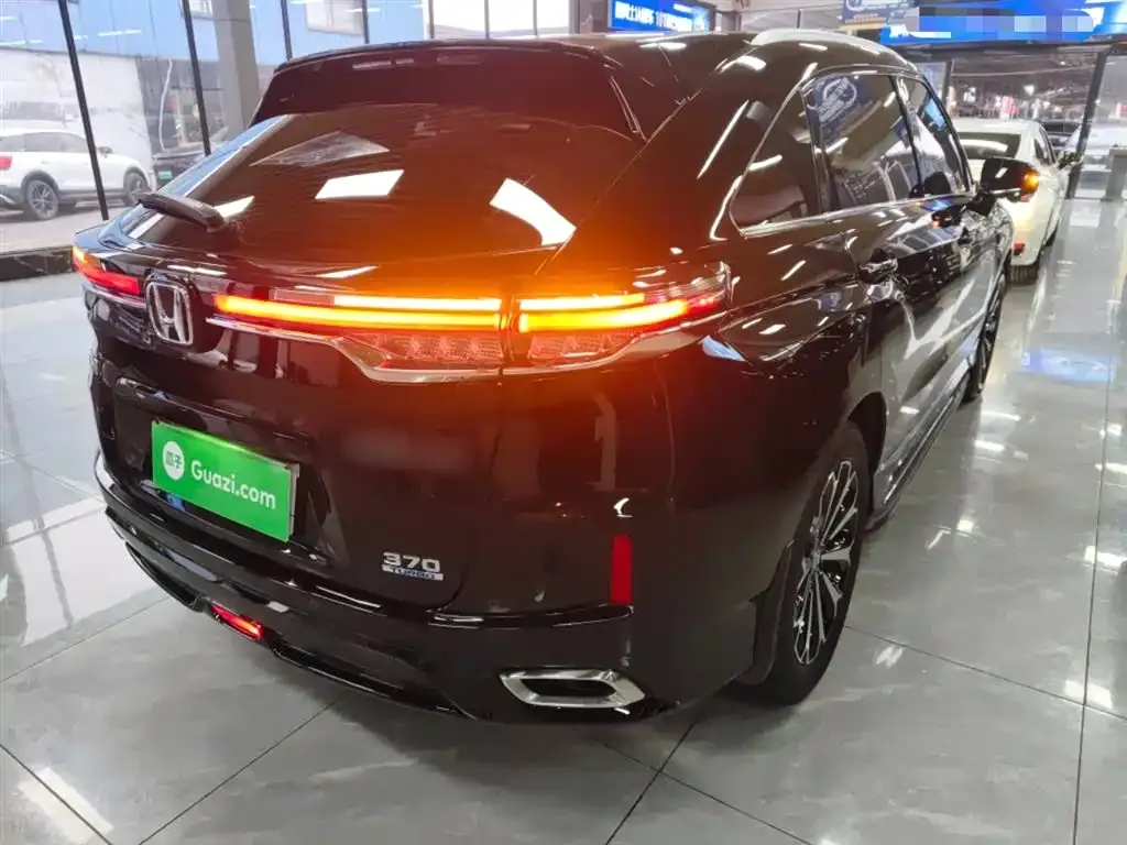 Honda UR-V 2024 из CN, фото 10