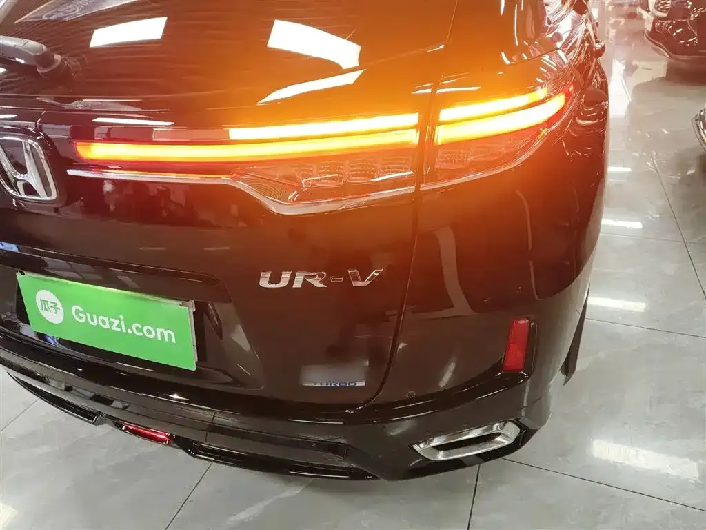 Honda UR-V 2024 из CN, фото 3