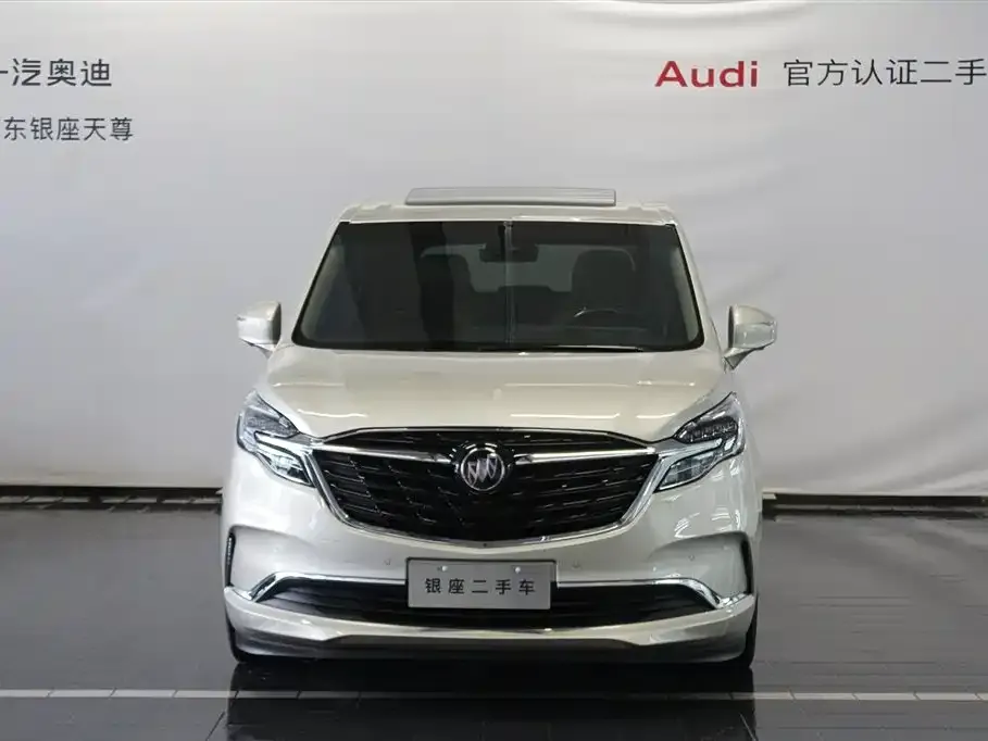 Buick GL8 2021 из CN, фото 4