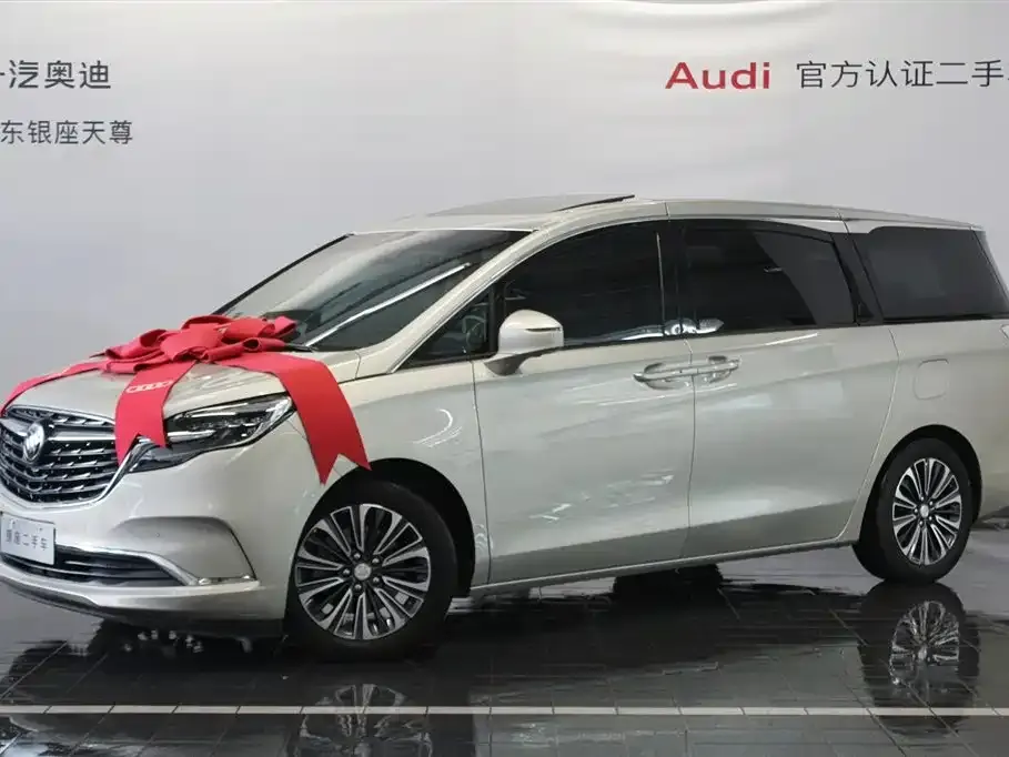 Buick GL8 2021 из CN, фото 7