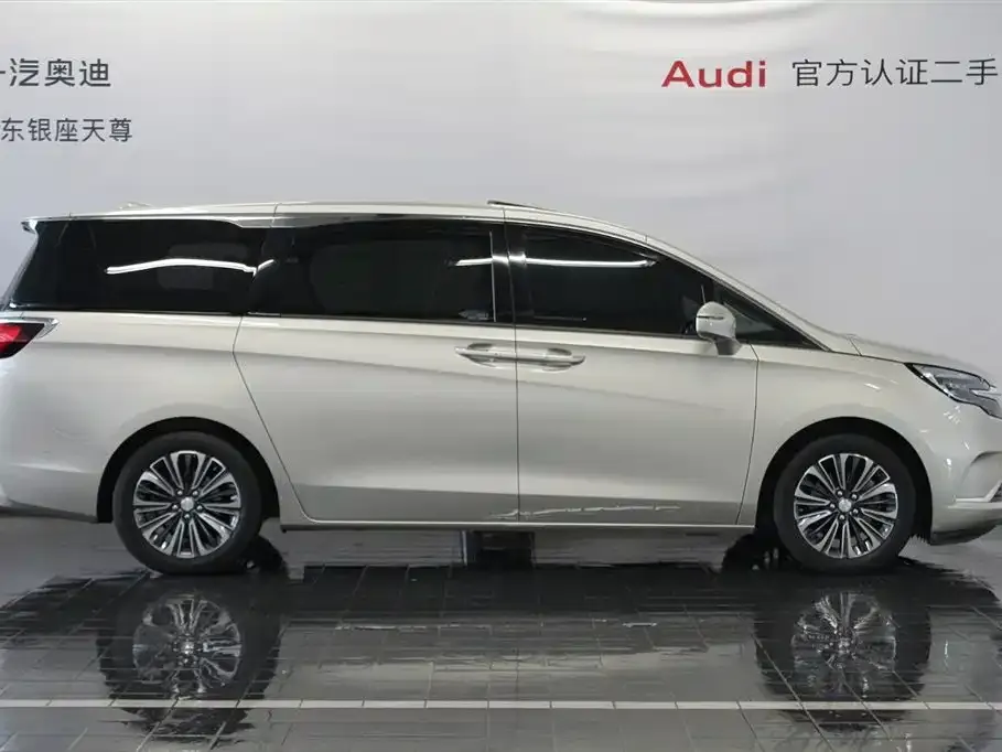 Buick GL8 2021 из CN, фото 6