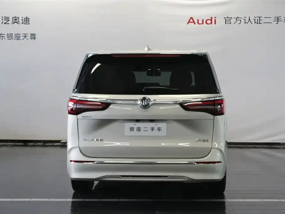 Buick GL8 2021 из CN, фото 8