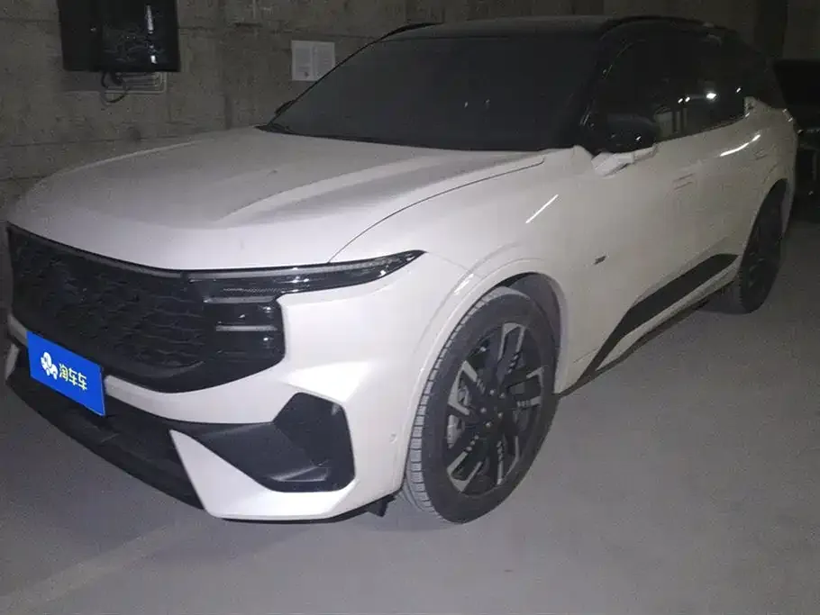 Ford Edge 2023 из CN, фото 1
