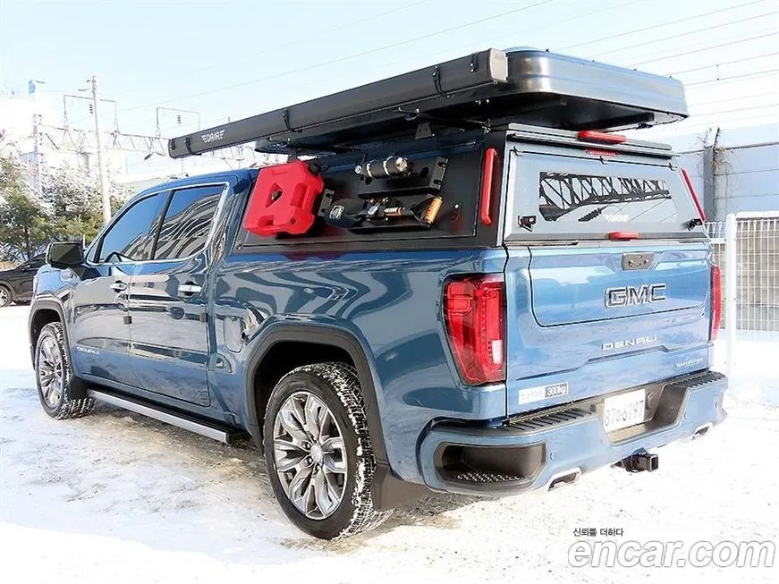 GMC Sierra 2024 из KR, фото 4