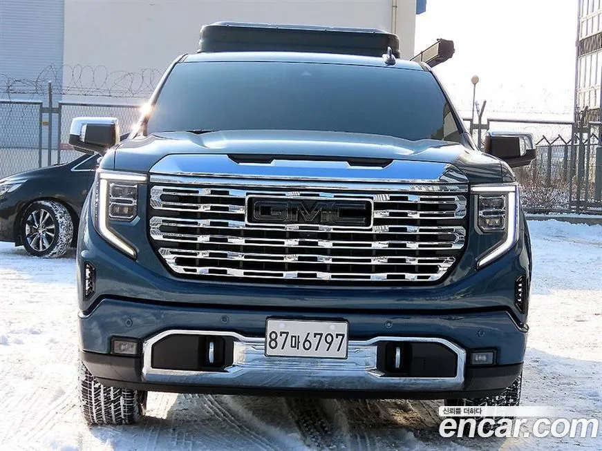 GMC Sierra 2024 из KR, фото 6