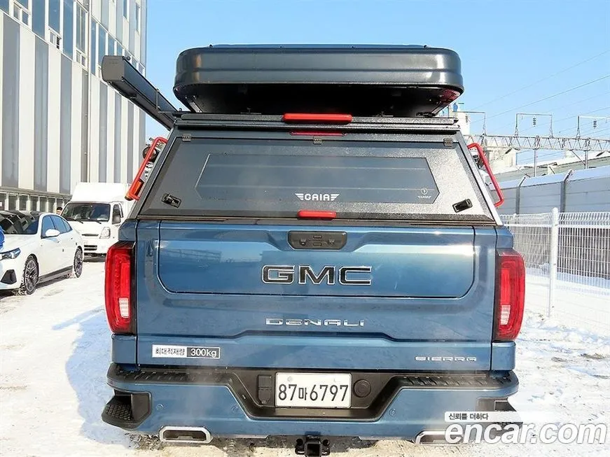 GMC Sierra 2024 из KR, фото 10