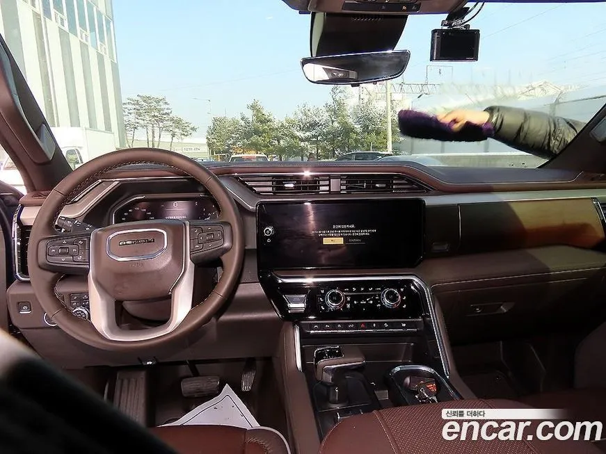GMC Sierra 2024 из KR, фото 7