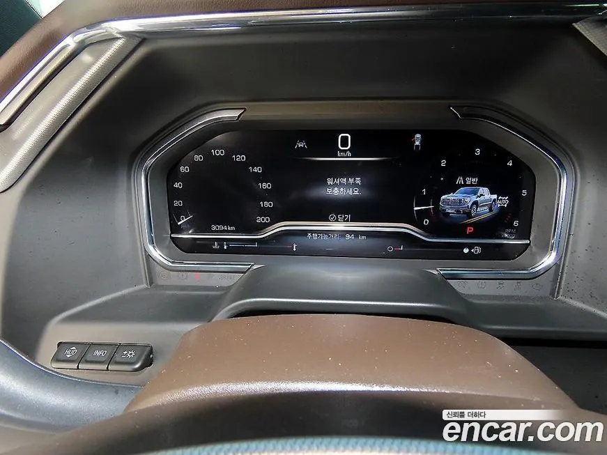 GMC Sierra 2024 из KR, фото 3