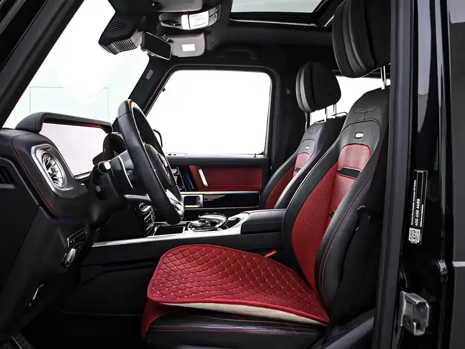 Mercedes-Benz G-Class AMG 2021 из CN, фото 8