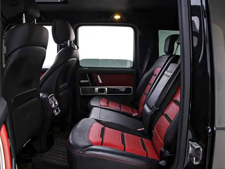 Mercedes-Benz G-Class AMG 2021 из CN, фото 3