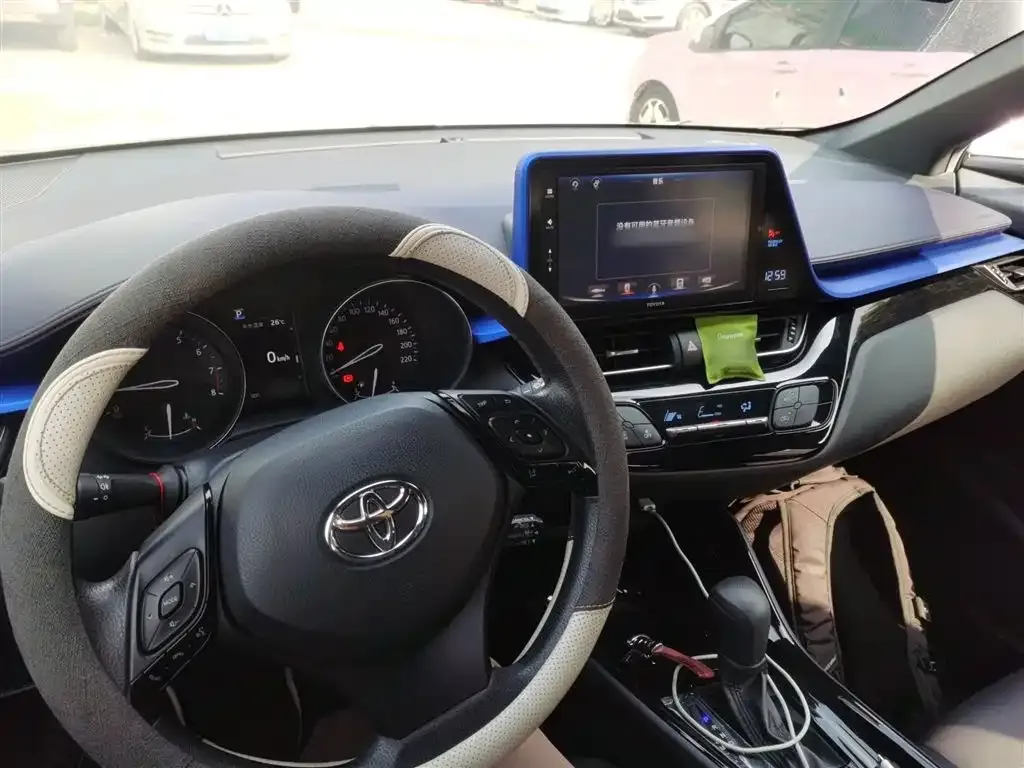 Toyota IZOA 2021 из CN, фото 5