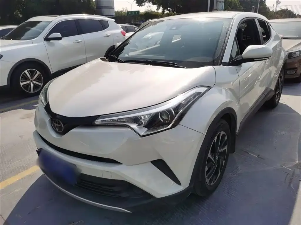 Toyota IZOA 2021 из CN, фото 10