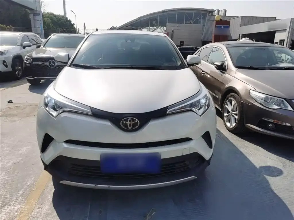 Toyota IZOA 2021 из CN, фото 3