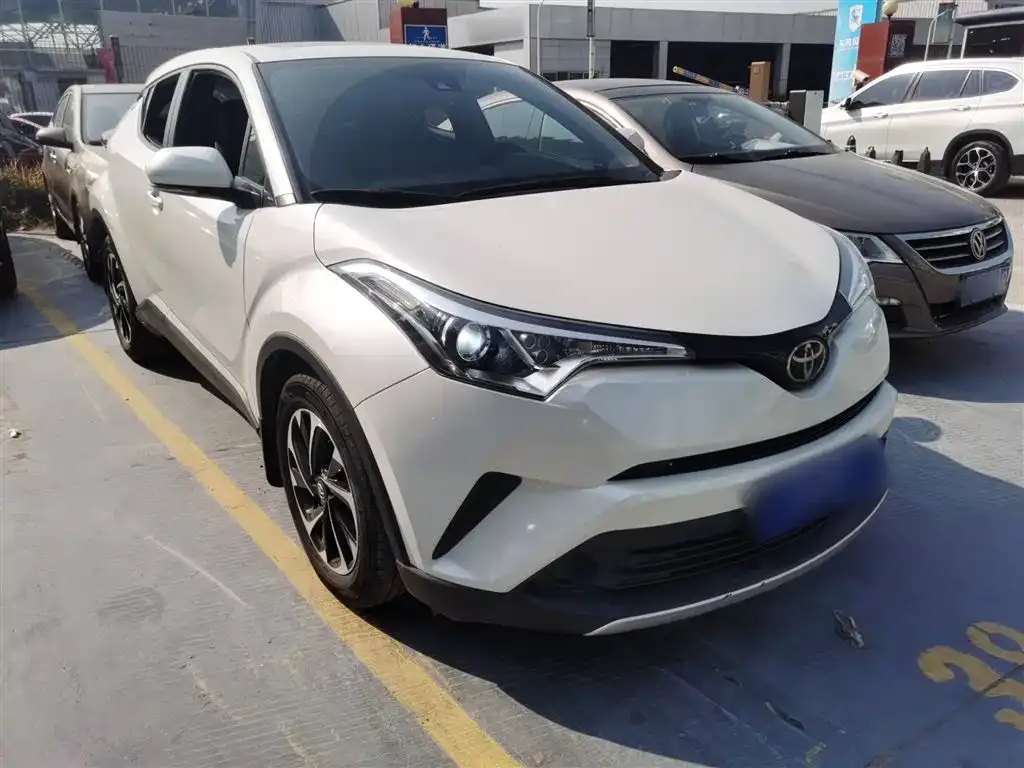 Toyota IZOA 2021 из CN, фото 7