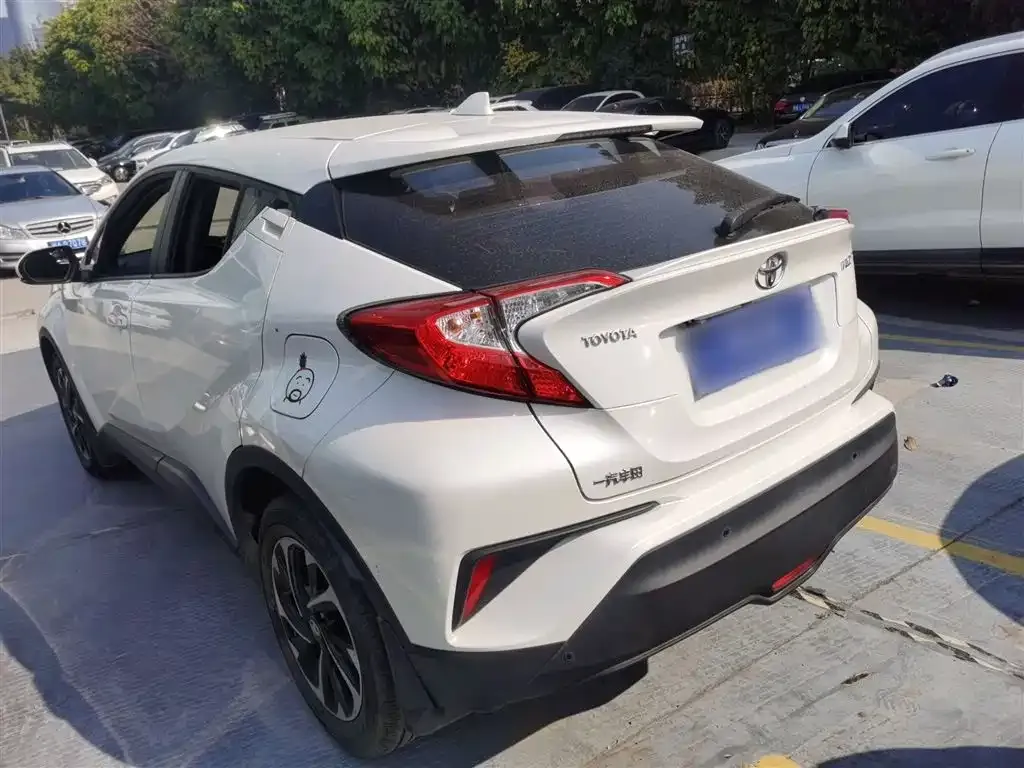 Toyota IZOA 2021 из CN, фото 6