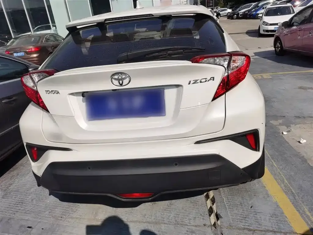 Toyota IZOA 2021 из CN, фото 9