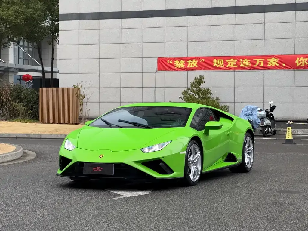 Lamborghini Huracan 2021 из CN, фото 1