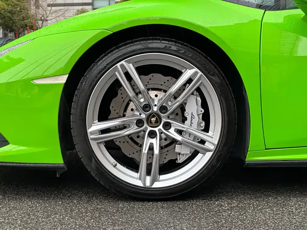 Lamborghini Huracan 2021 из CN, фото 8