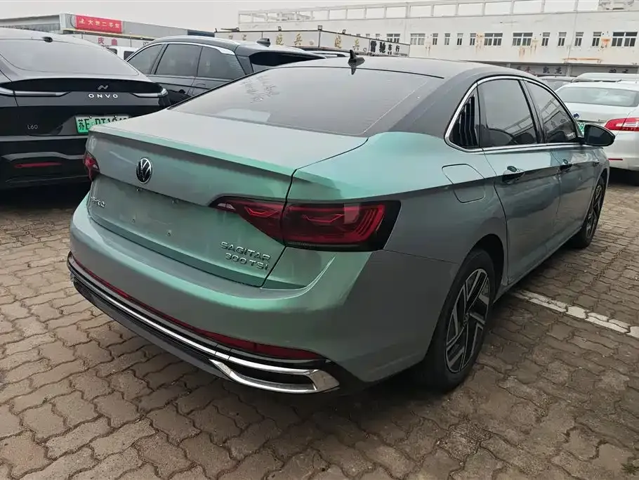Volkswagen Sagitar 2023 из CN, фото 2