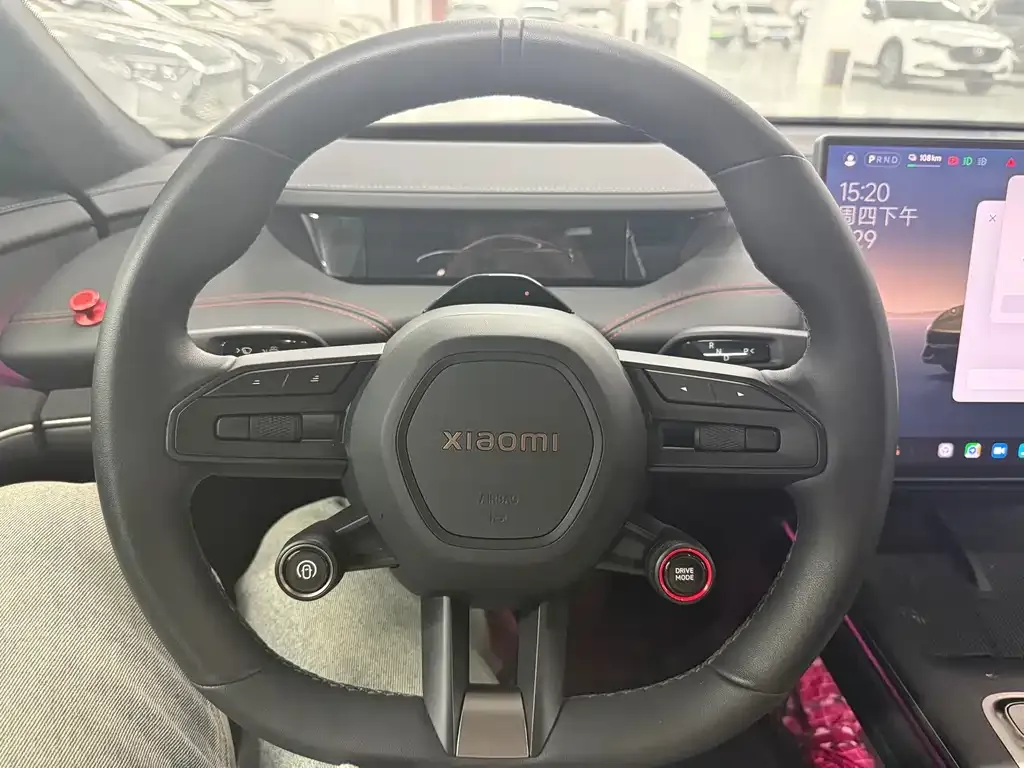 Xiaomi SU7 2025 из CN, фото 10