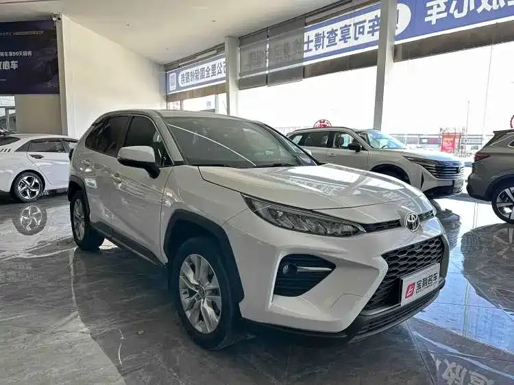 Toyota Wildlander 2022 из CN, фото 1