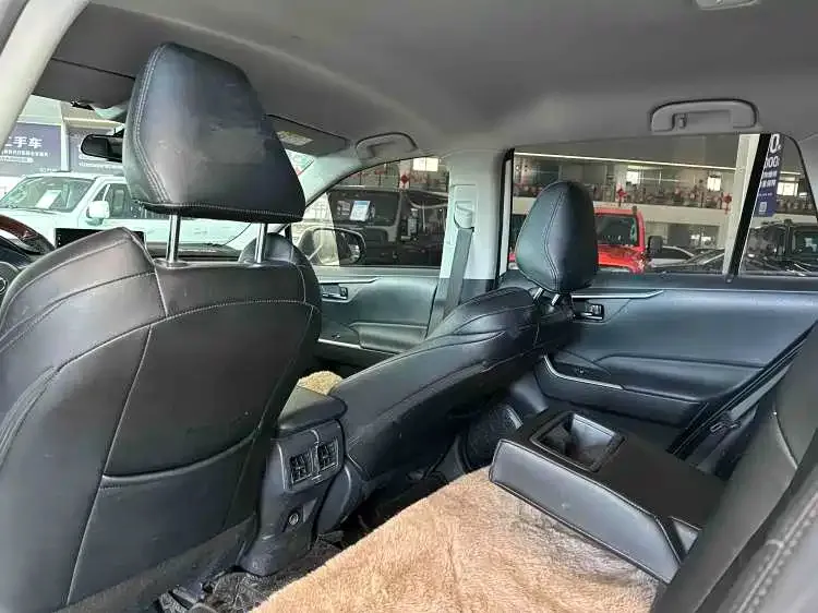 Toyota Wildlander 2022 из CN, фото 8