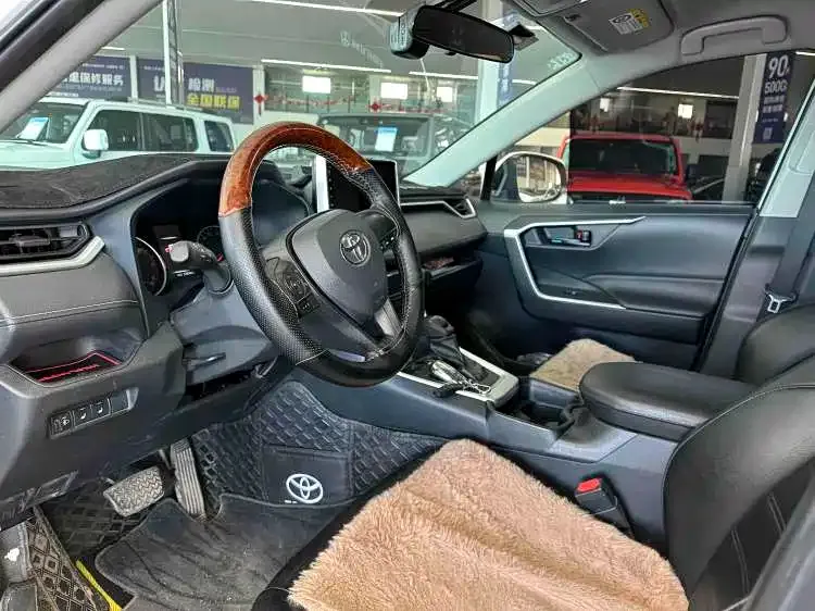 Toyota Wildlander 2022 из CN, фото 3