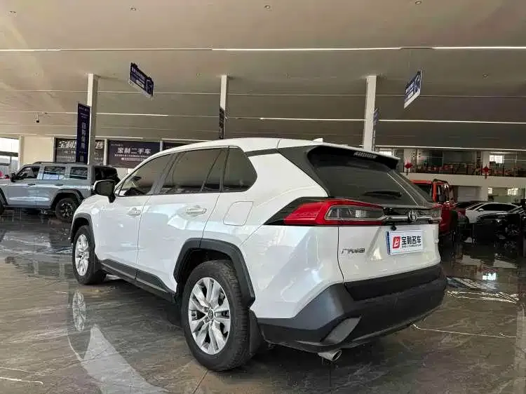 Toyota Wildlander 2022 из CN, фото 5