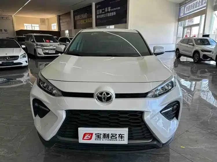 Toyota Wildlander 2022 из CN, фото 7