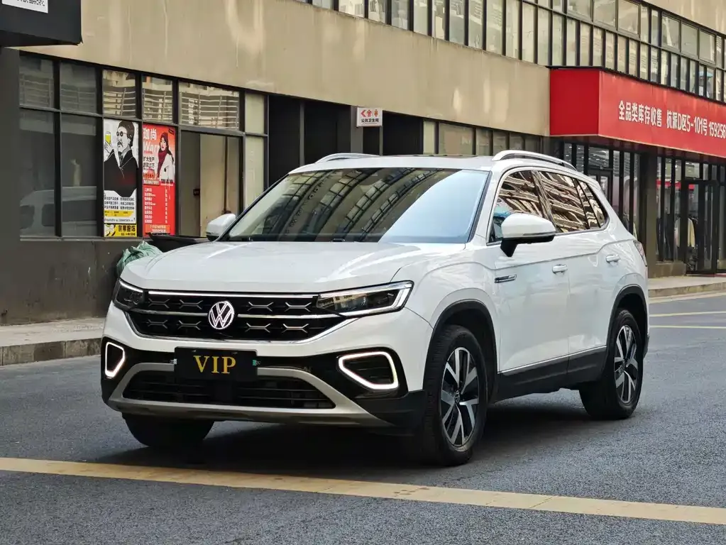 Volkswagen Tayron 2023 из CN, фото 1