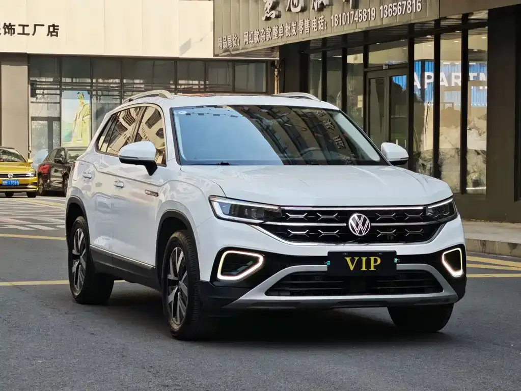 Volkswagen Tayron 2023 из CN, фото 7