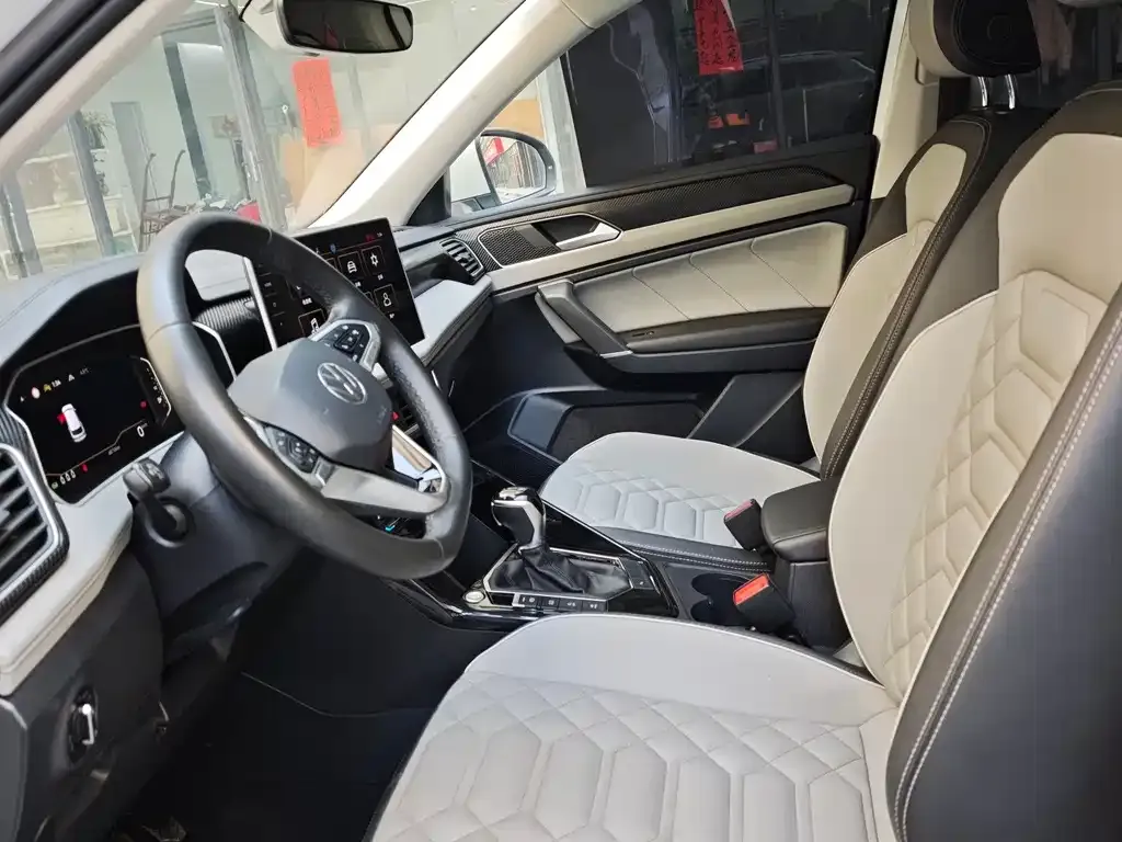 Volkswagen Tayron 2023 из CN, фото 9