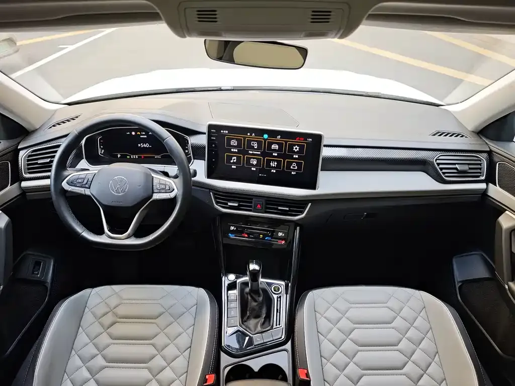 Volkswagen Tayron 2023 из CN, фото 8