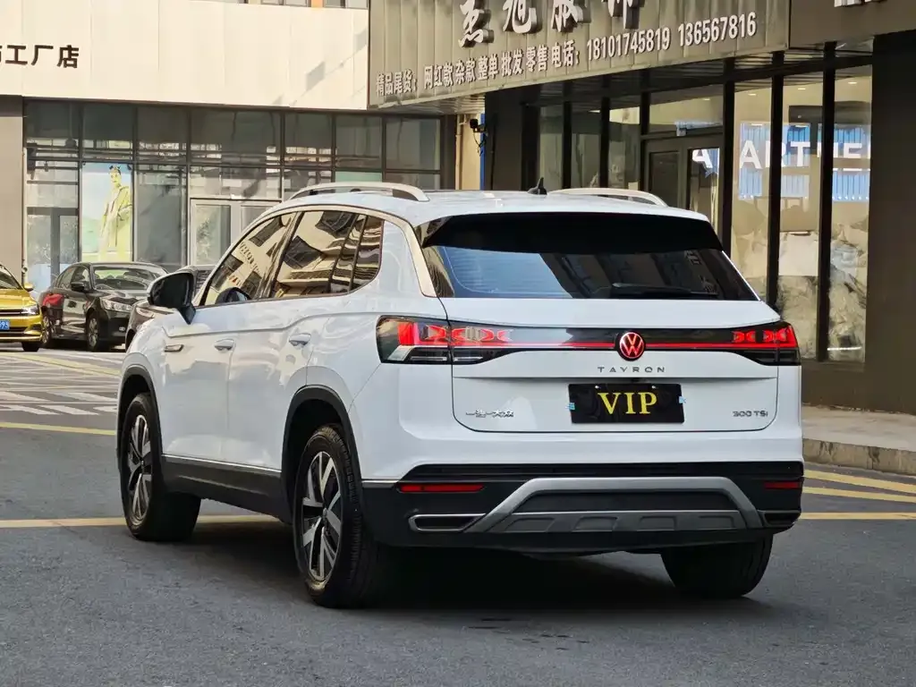 Volkswagen Tayron 2023 из CN, фото 5
