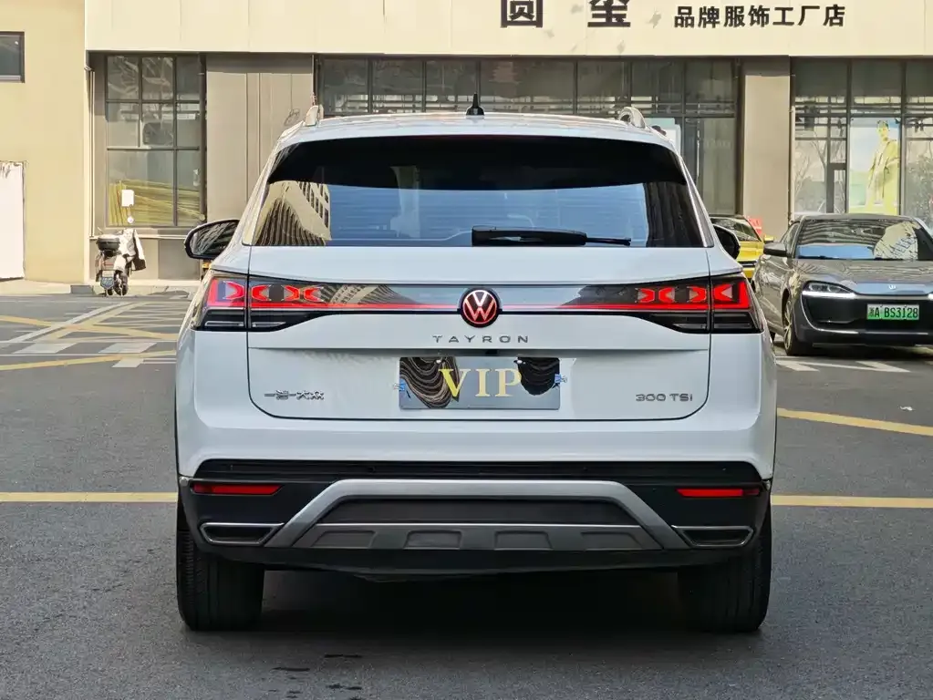 Volkswagen Tayron 2023 из CN, фото 3