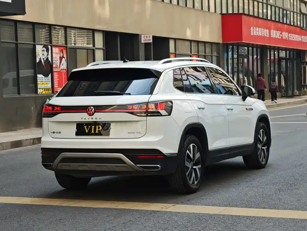 Volkswagen Tayron 2023 из CN, фото 6