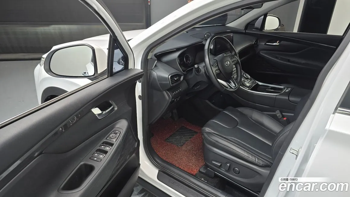 Hyundai Santafe 2021 из KR, фото 9