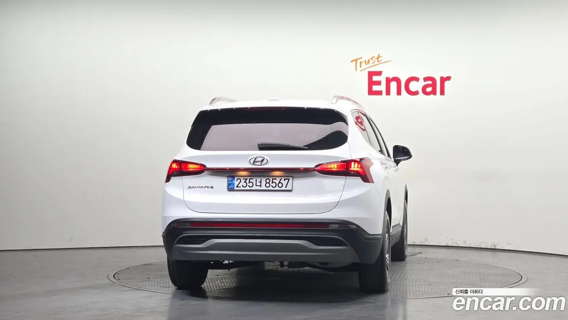 Hyundai Santafe 2021 из KR, фото 7
