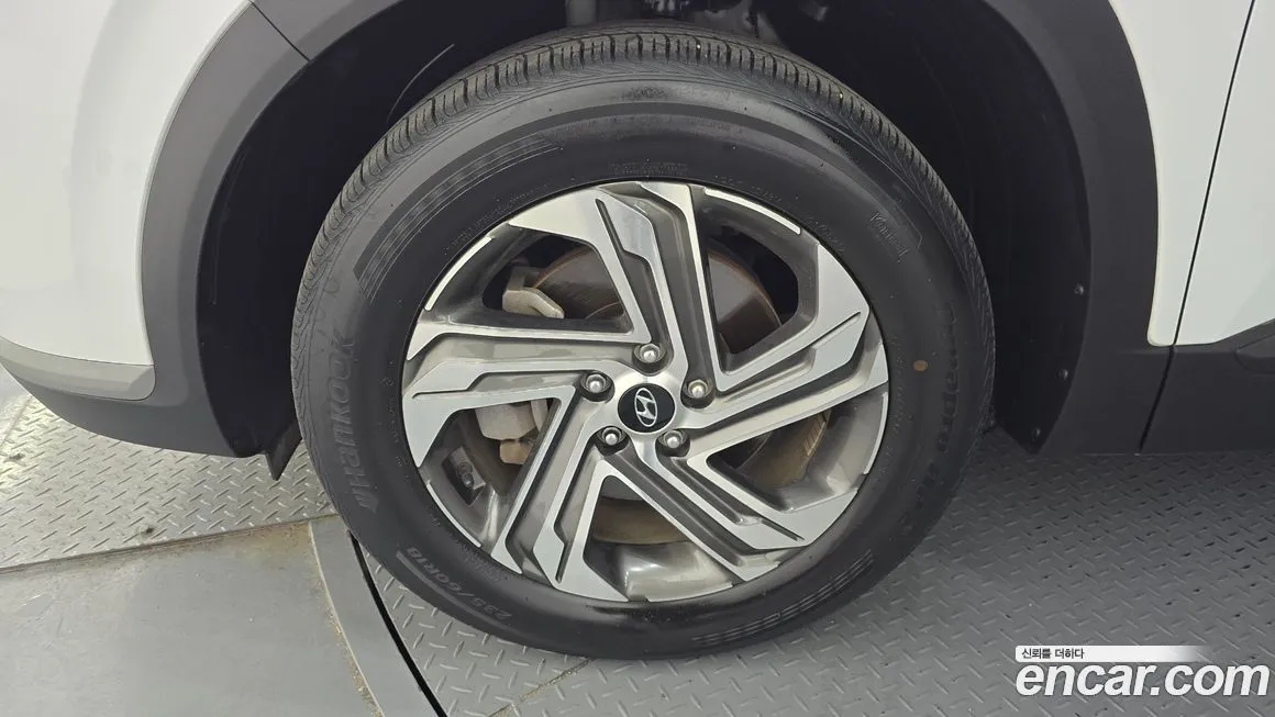 Hyundai Santafe 2021 из KR, фото 3